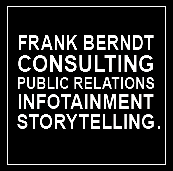 PR Agency Munich Frank Berndt